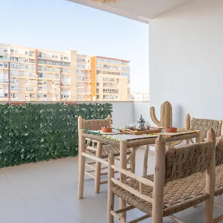 Oss Appart Agadir Exterior photo