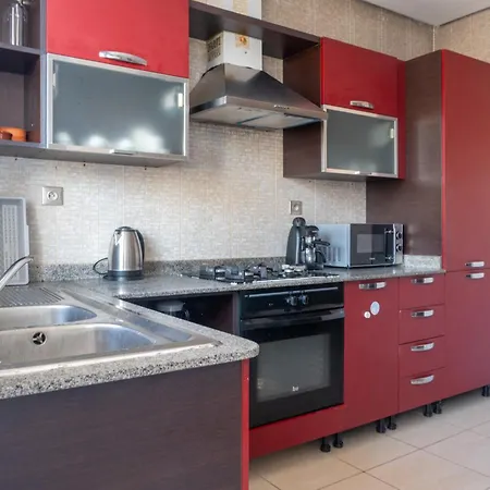 Oss Appart Agadir Exterior photo